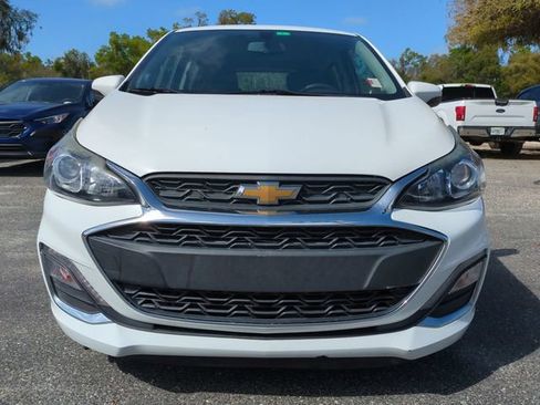Used 2020 Chevrolet Spark LT image 8