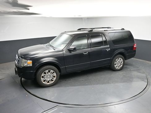 Used 2014 Ford Expedition EL Limited w/ Equipment Group 301A image 18