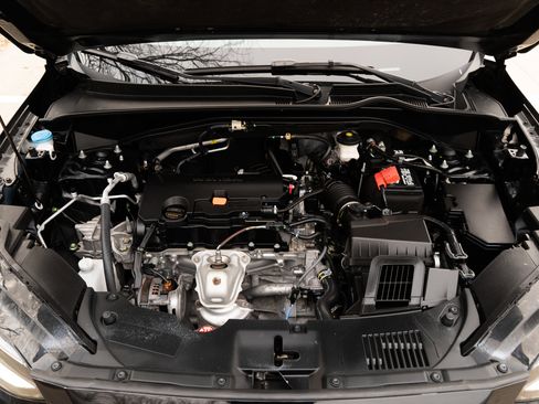 Certified 2024 Honda HR-V Sport image 43