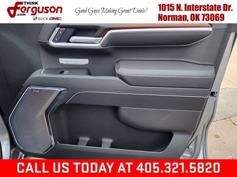 New 2026 GMC Sierra 1500 Denali AWD/4WD image 38