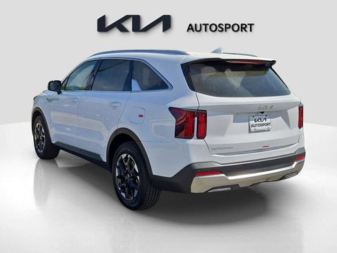 New 2025 Kia Sorento S w/ Panoramic Sunroof Package image 7