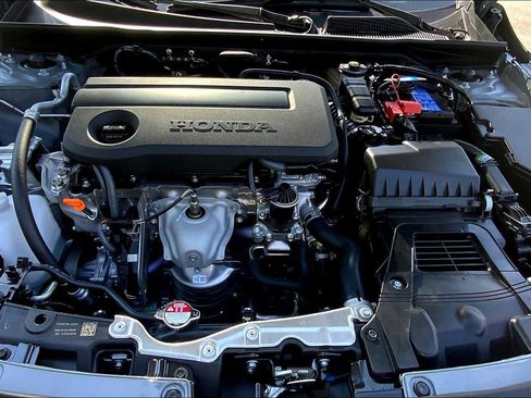 New 2026 Honda Civic Sport image 16