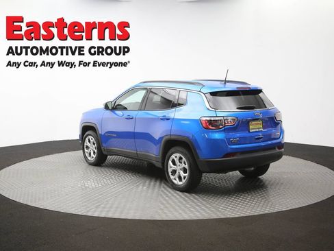 Used 2024 Jeep Compass Latitude AWD/4WD image 62