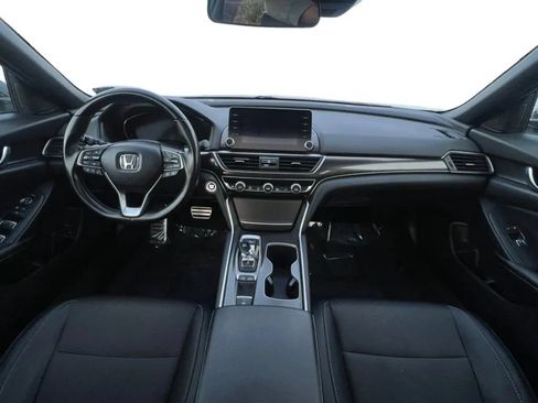 Used 2021 Honda Accord Sport image 11