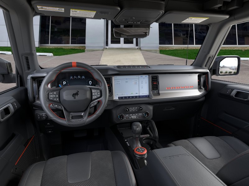 New 2026 Ford Bronco Raptor AWD/4WD image 34