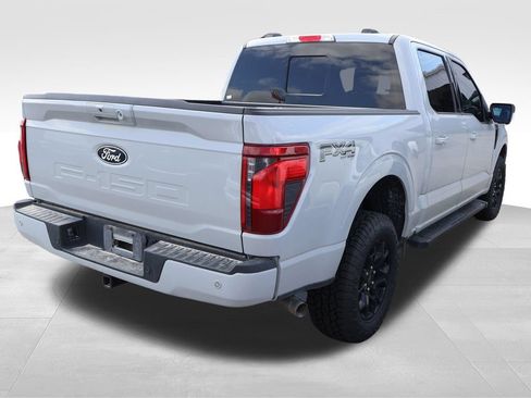 Used 2024 Ford F150 XLT w/ Equipment Group 302A MID AWD/4WD image 16