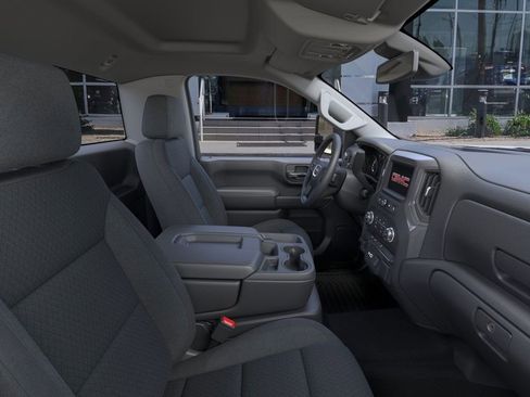 New 2025 GMC Sierra 2500 Pro image 17