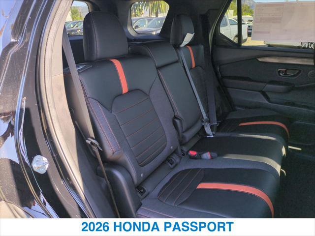 New 2026 Honda Passport TrailSport image 25