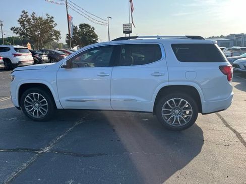 Used 2023 GMC Acadia Denali w/ Denali Ultimate Package FWD image 37