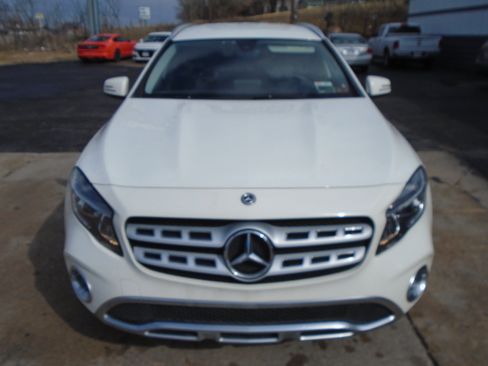 Used 2018 Mercedes-Benz GLA 250 image 7