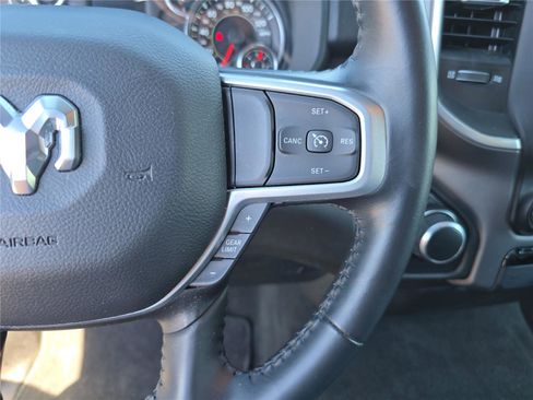 Used 2023 RAM 1500 Big Horn image 32