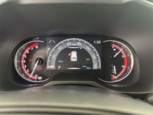 New 2025 Toyota RAV4 LE image 16