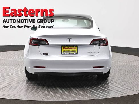 Used 2019 Tesla Model 3 Long Range AWD/4WD image 6