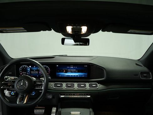 Used 2024 Mercedes-Benz GLE 53 AMG 4MATIC Coupe image 25