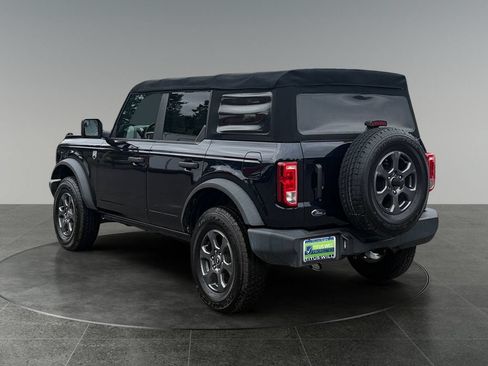 Used 2021 Ford Bronco Big Bend AWD/4WD image 7