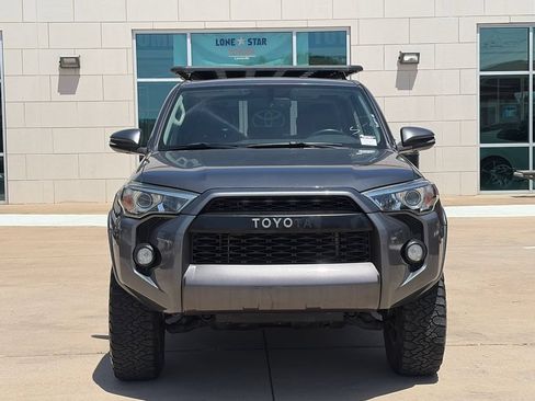 Used 2015 Toyota 4Runner SR5 Premium AWD/4WD image 3