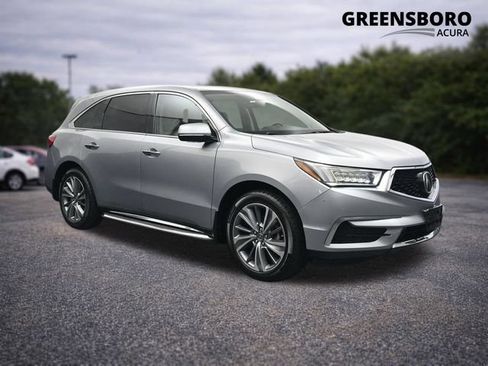 Used 2017 Acura MDX SH-AWD w/ Technology Package image 1