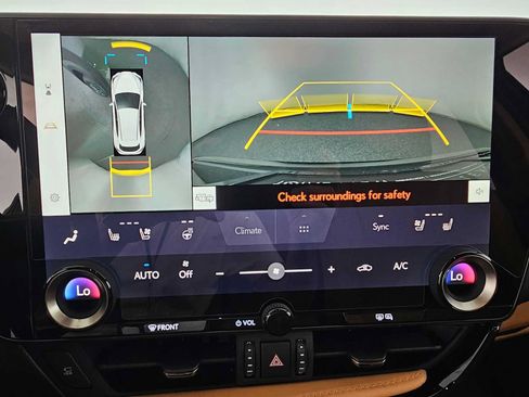 Certified 2026 Lexus NX 350 AWD w/ Cold Area Package image 26