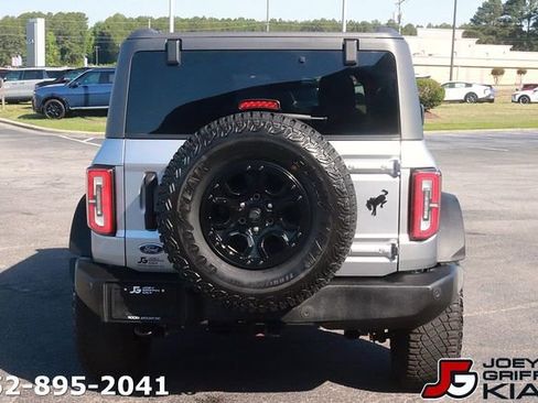 Used 2023 Ford Bronco Wildtrak AWD/4WD image 6