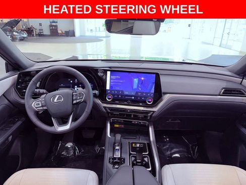 Certified 2025 Lexus TX 350 AWD w/ Technology Package image 14
