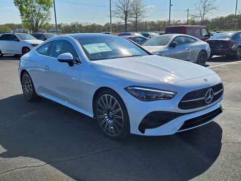 New 2026 Mercedes-Benz CLE 450 4MATIC Coupe image 3