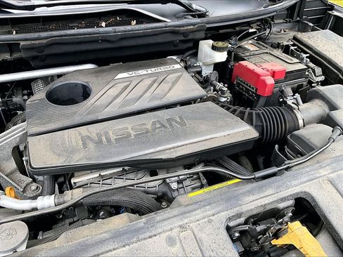 Used 2023 Nissan Rogue SV AWD/4WD image 28