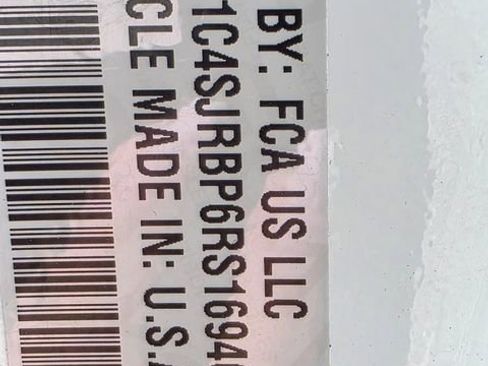 Used 2024 Jeep Wagoneer L Series II w/ Flexible Seating Group image 30