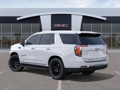 New 2026 GMC Yukon Elevation AWD/4WD image 3