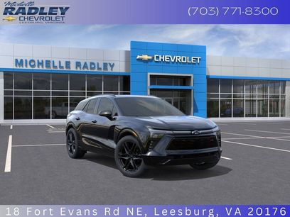 New 2025 Chevrolet Blazer EV RS w/ Super Cruise Package