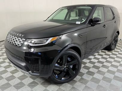 New 2025 Land Rover Discovery S
