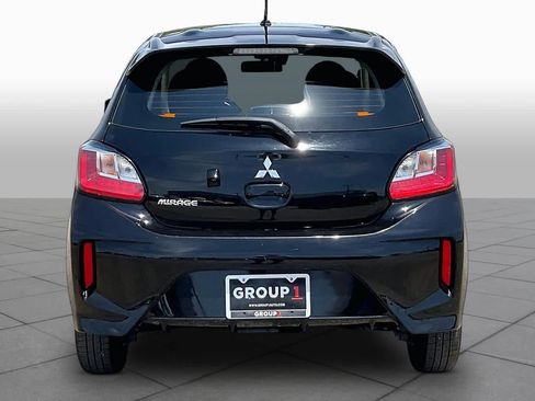 Used 2024 Mitsubishi Mirage ES FWD image 5