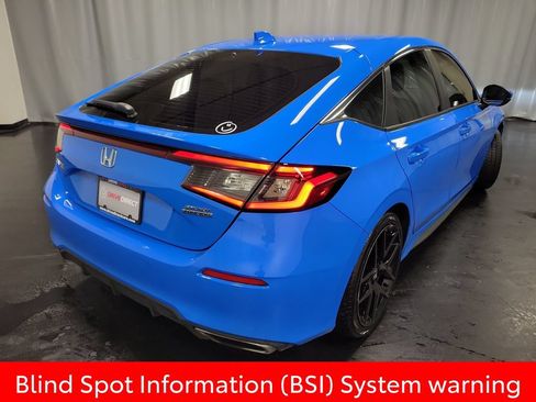 Used 2024 Honda Civic Sport Touring image 9