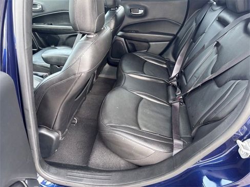 Certified 2021 Jeep Compass 80th Special Edition image 24