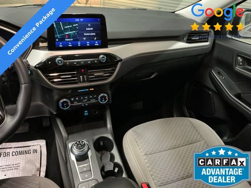 Used 2022 Ford Escape SE w/ Convenience Package FWD image 21