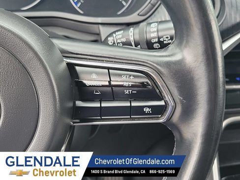 Used 2025 MAZDA CX-90 3.3 Turbo w/ Select Package AWD/4WD image 30