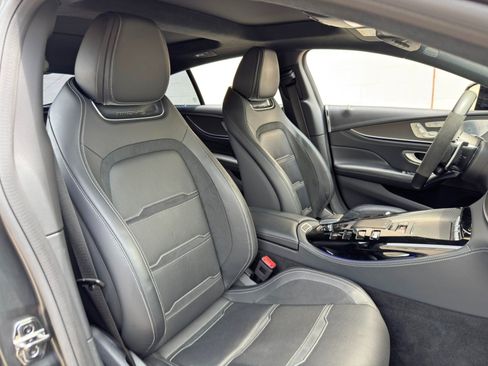 Used 2022 Mercedes-Benz AMG GT 43 w/ Driver Assistance Package image 50
