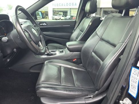Used 2021 Jeep Grand Cherokee Limited w/ Quick Order Package 28K 80th AWD/4WD image 9