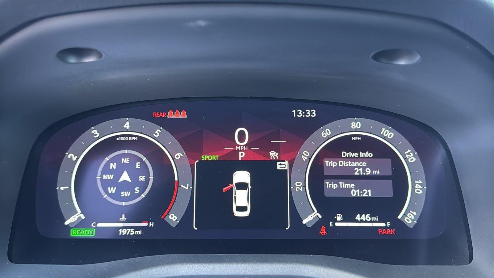 Used 2026 Toyota Camry XSE FWD image 15