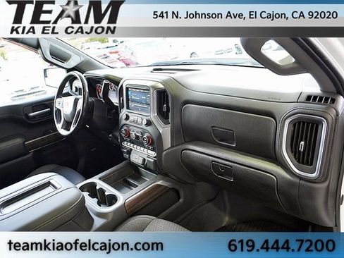 Used 2021 Chevrolet Silverado 1500 RST w/ All Star Edition Plus image 10