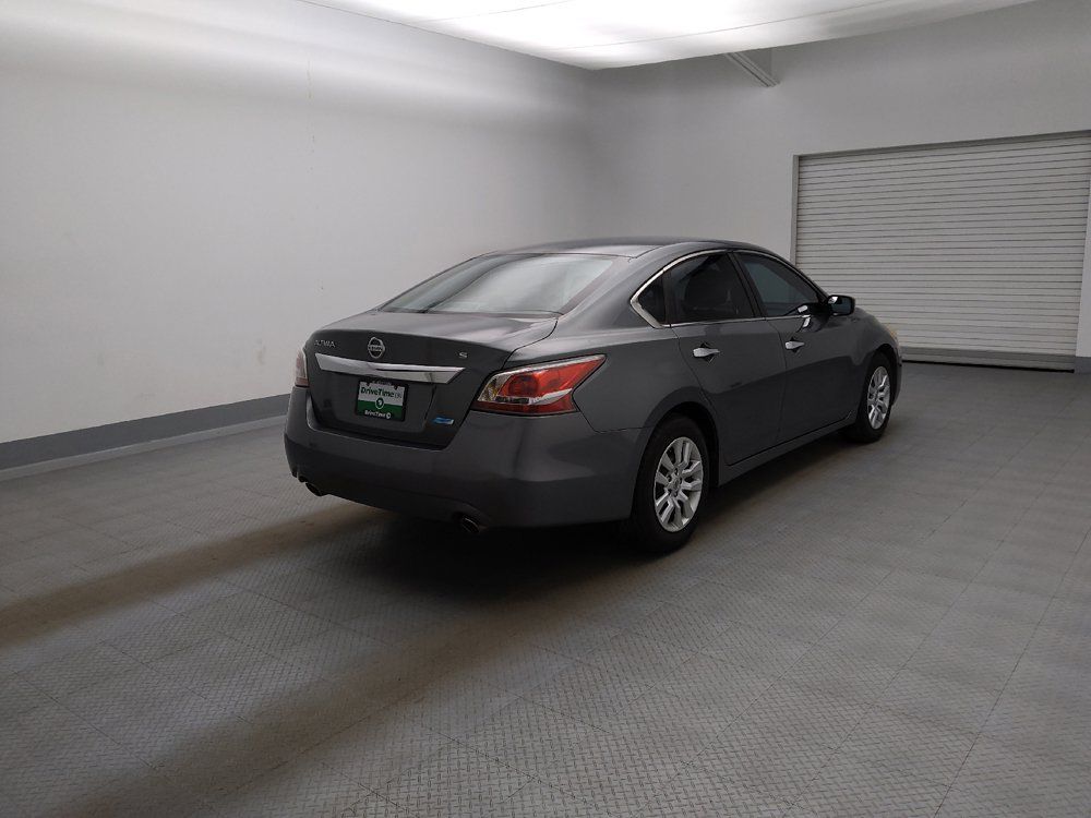 Used 2014 Nissan Altima 2.5 S FWD image 9
