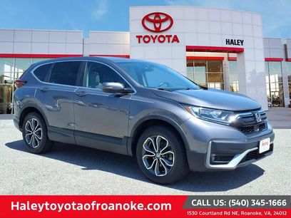 Used 2021 Honda CR-V EX