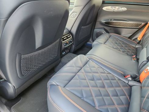 Used 2026 Genesis GV70 3.5T Sport Prestige AWD/4WD image 22
