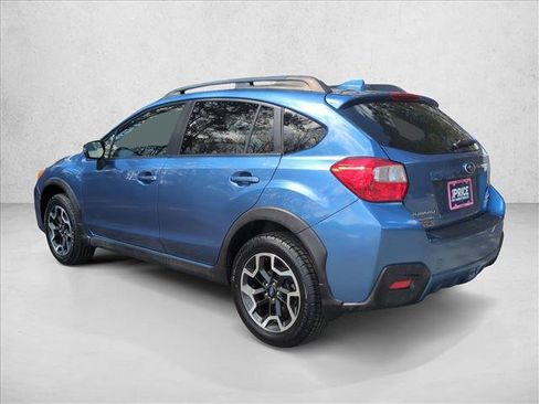 Used 2017 Subaru Crosstrek 2.0i Limited image 8