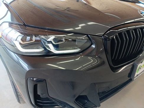 Used 2023 BMW X4 M40i AWD/4WD image 4