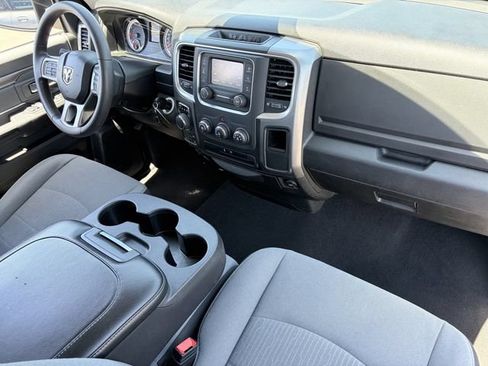 Used 2024 RAM 1500 Classic SLT AWD/4WD image 13