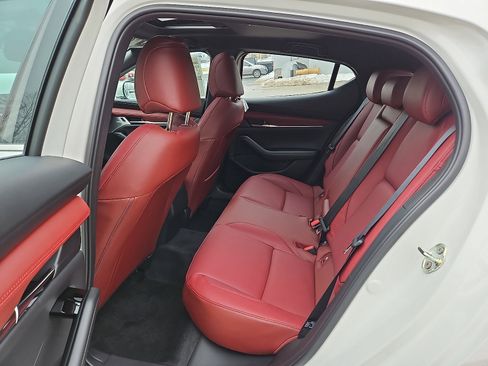 New 2026 MAZDA MAZDA3 2.5 S Hatchback w/ Premium Pkg image 8