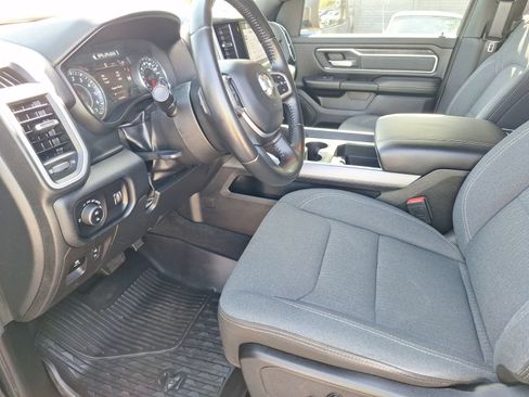 Used 2022 RAM 1500 Lone Star AWD/4WD image 17
