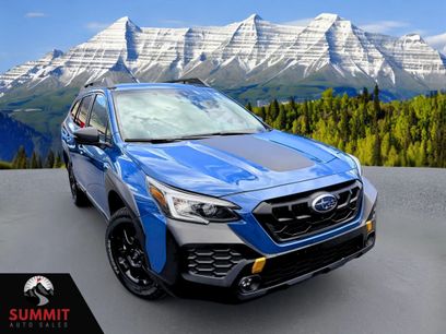 Used 2025 Subaru Outback Wilderness