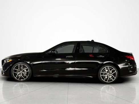 New 2026 Mercedes-Benz C 300 Sedan image 2