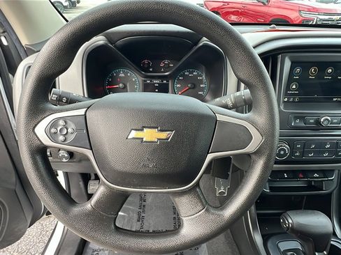 Used 2019 Chevrolet Colorado W/T w/ WT Convenience Package image 22